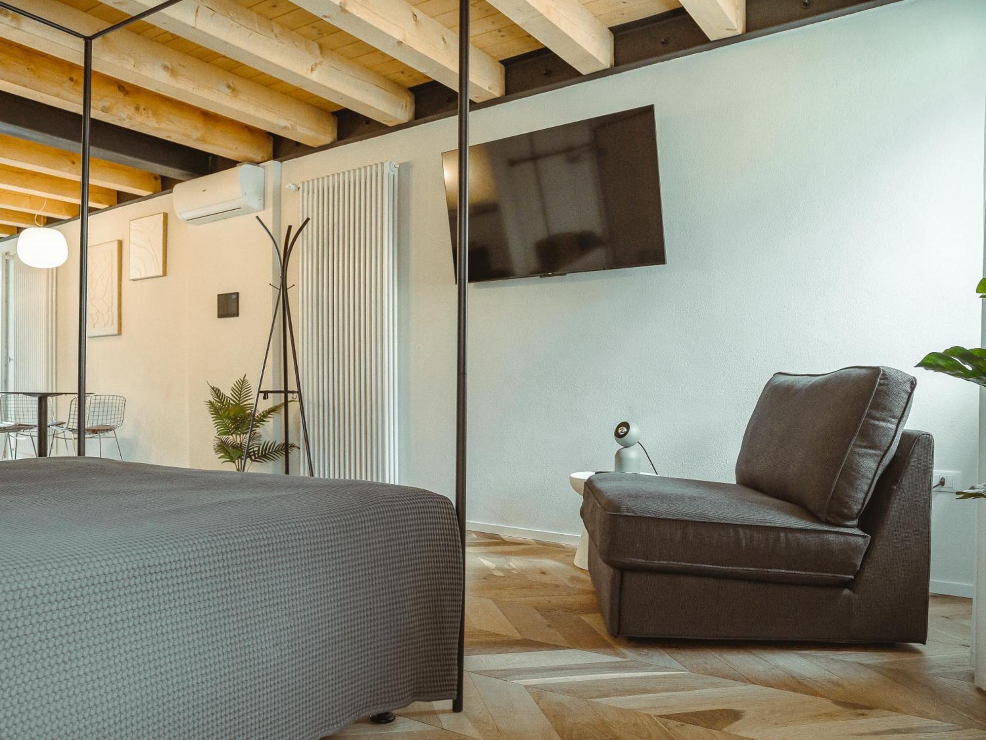 Bre - Aedes Apartment